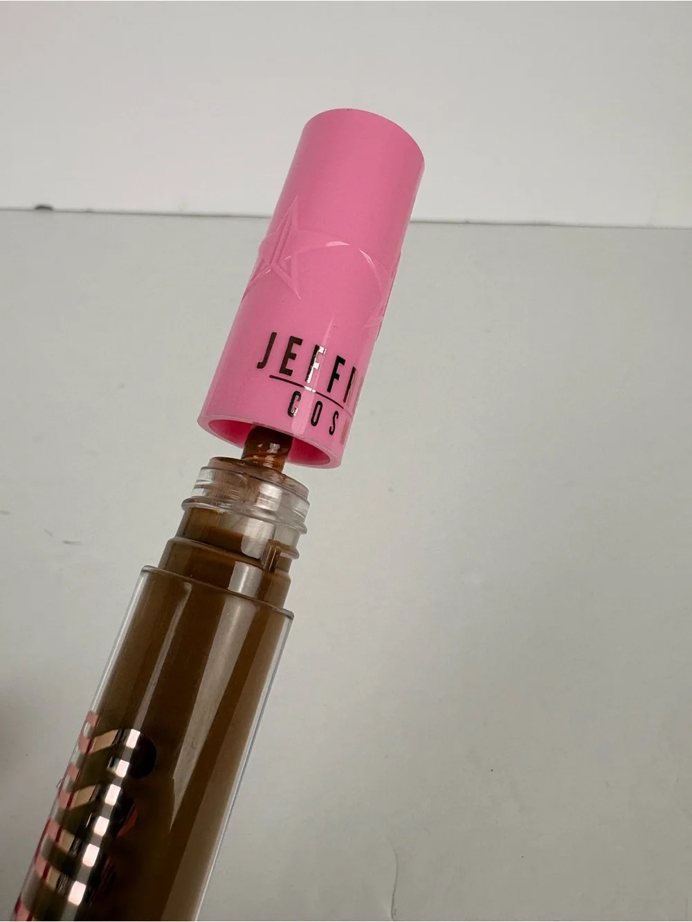 Jeffree Star Cosmetics Supreme Lip Gloss in Top Shelf